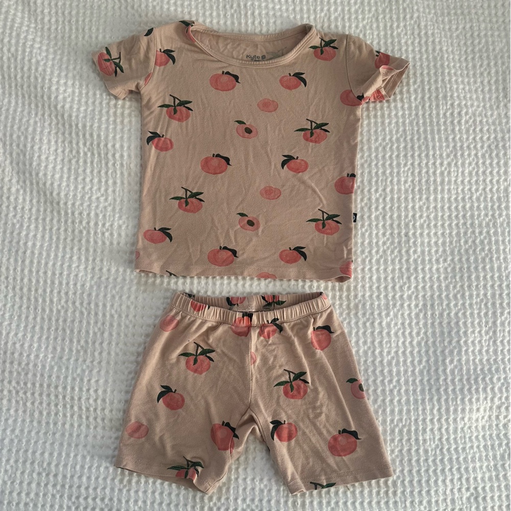 Kyte Baby - Peach
